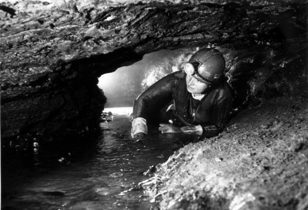 Inside Upper Flood Swallet